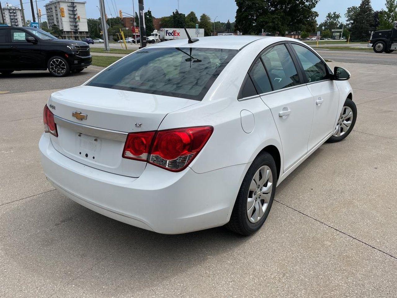 2014 Chevrolet Cruze 1LT-2
