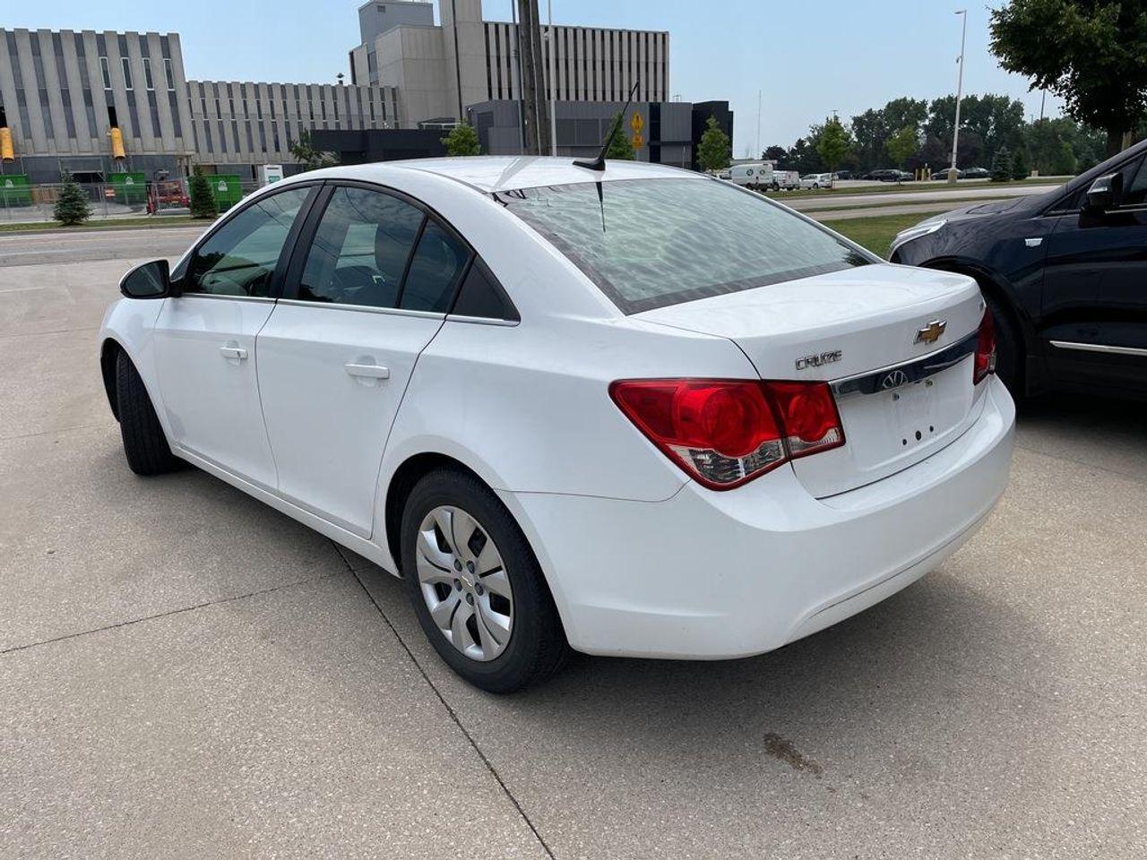 2014 Chevrolet Cruze 1LT-3