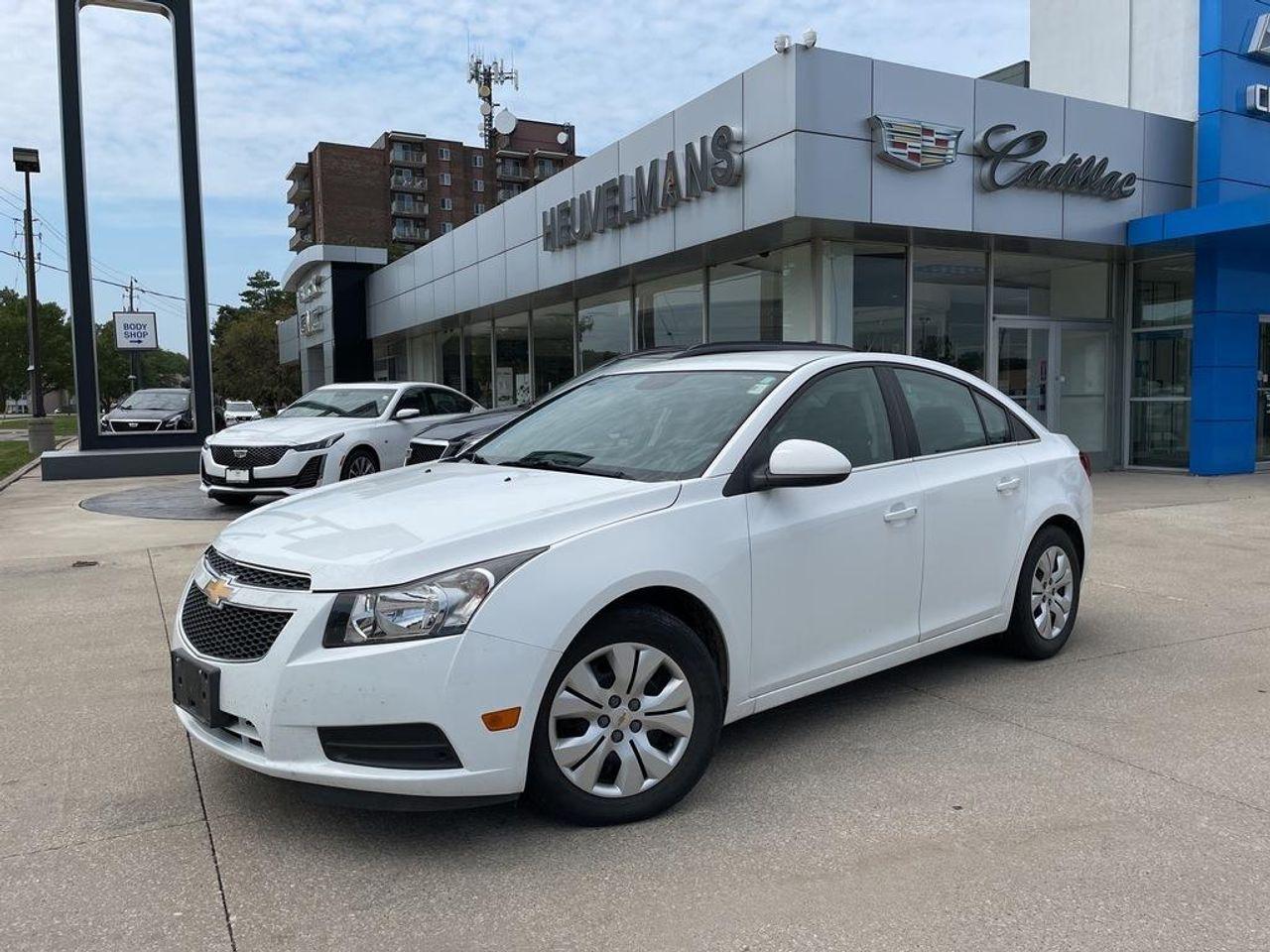 2014 Chevrolet Cruze 1LT-4