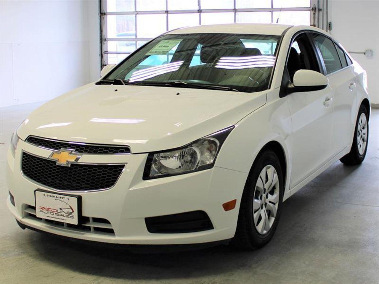 2014 Chevrolet Cruze 1LT-2
