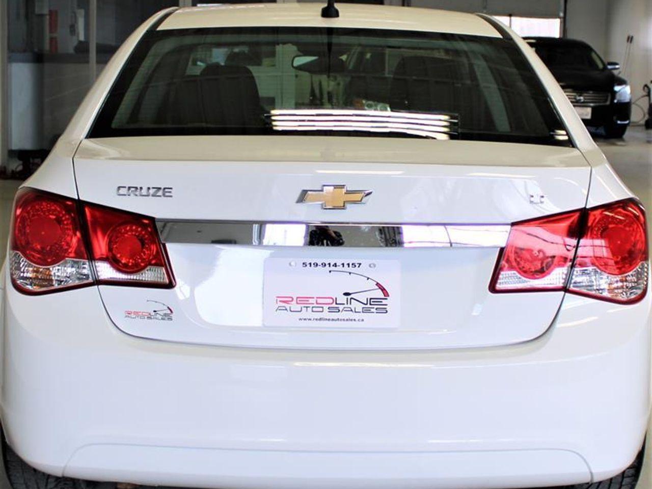 2014 Chevrolet Cruze 1LT-4