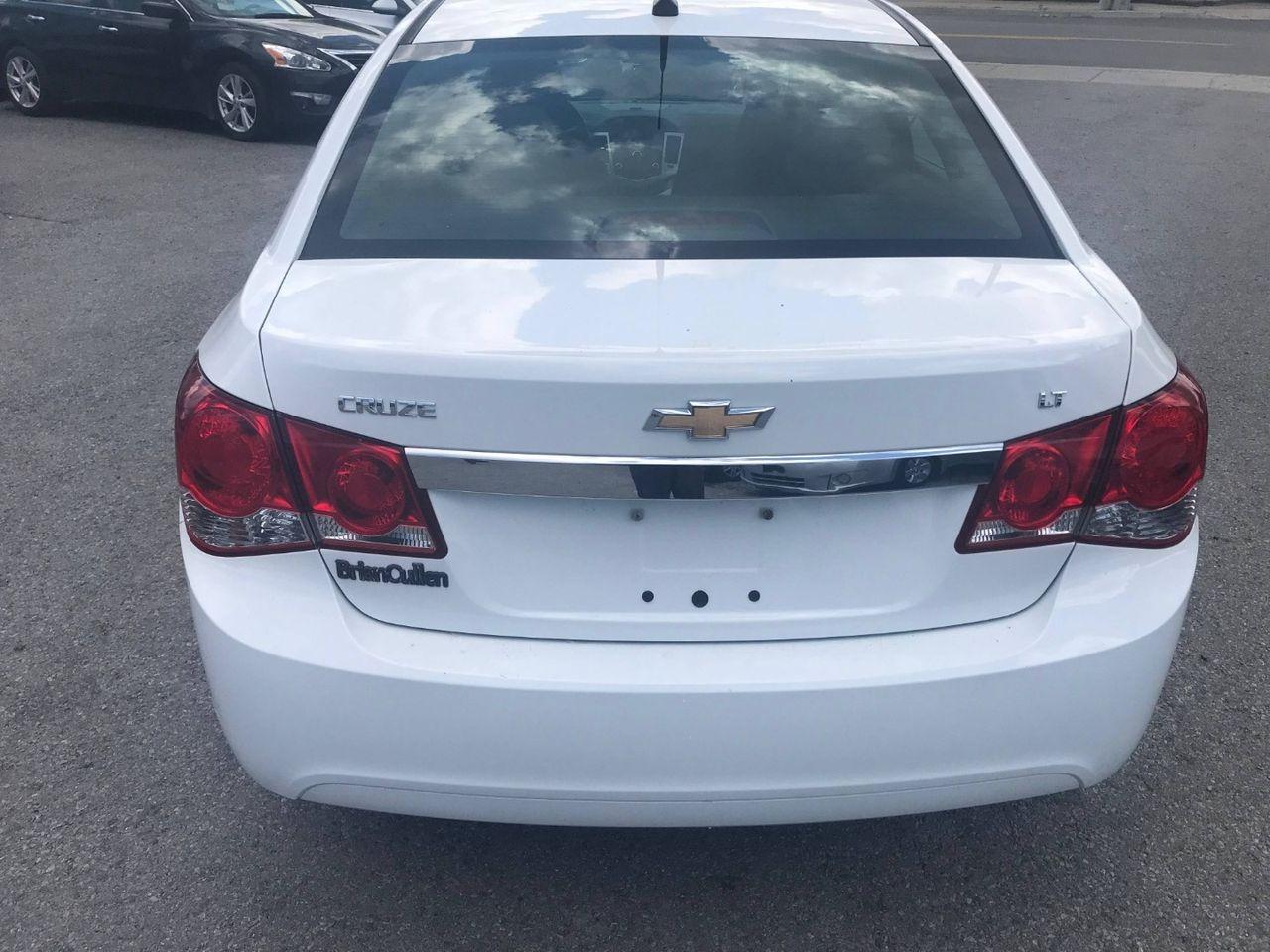 2014 Chevrolet Cruze 1LT-1