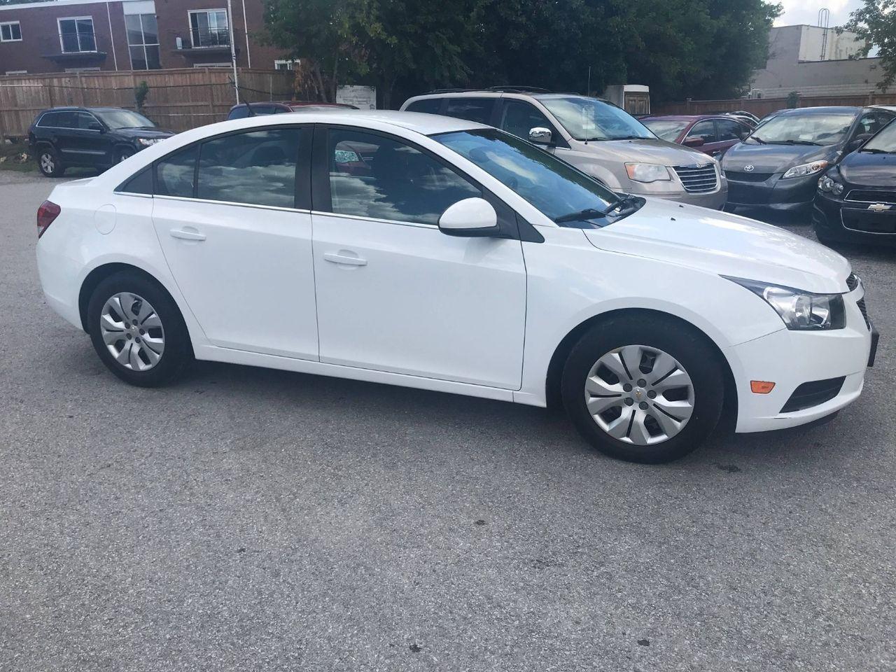 2014 Chevrolet Cruze 1LT-2