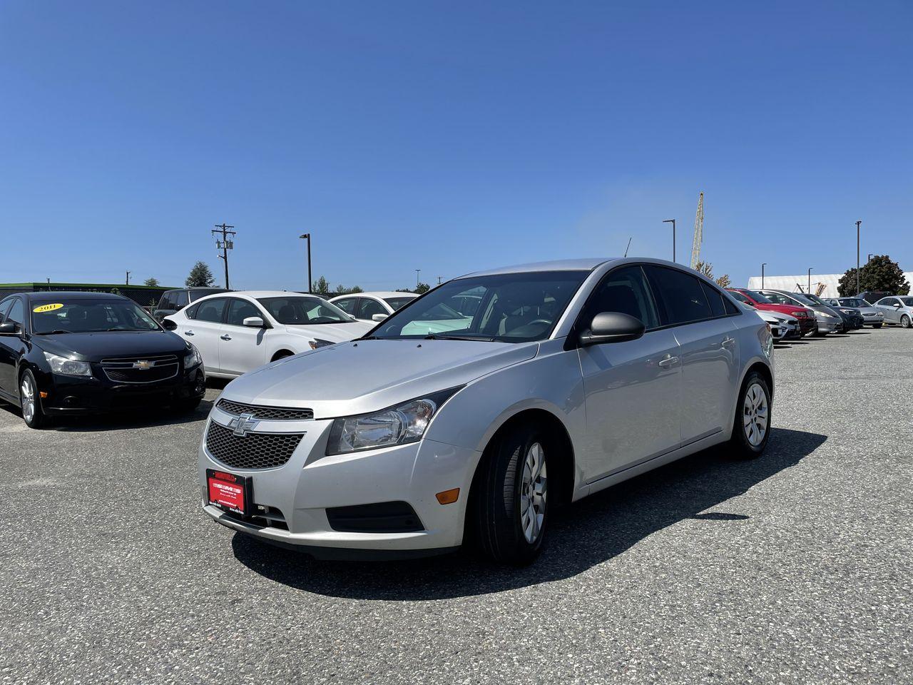 2014 Chevrolet Cruze 2LS-0