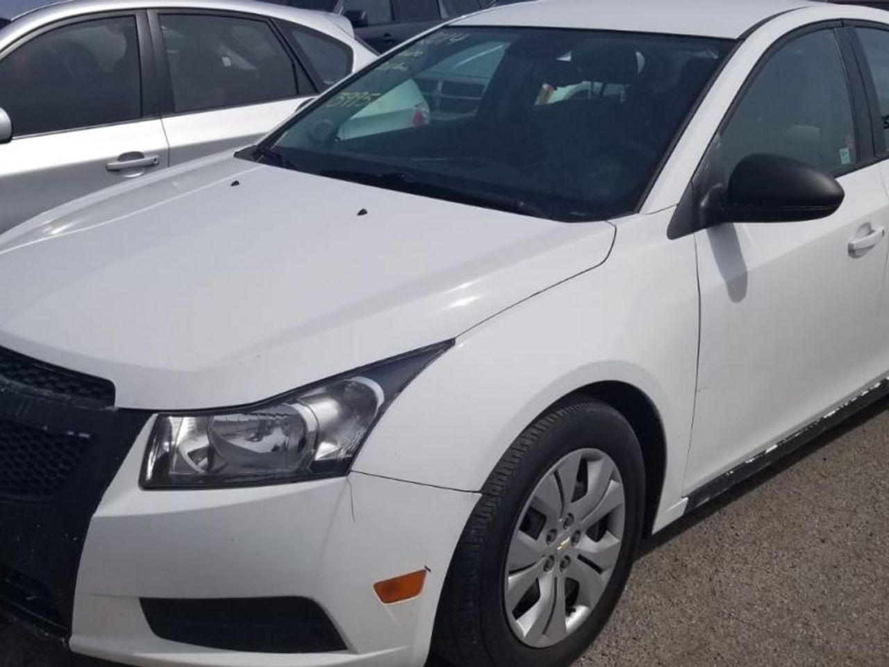 2014 Chevrolet Cruze 2LS-2