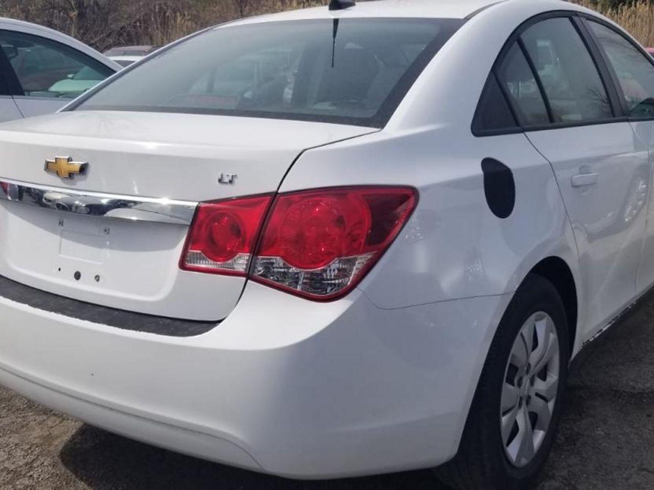 2014 Chevrolet Cruze 2LS-3