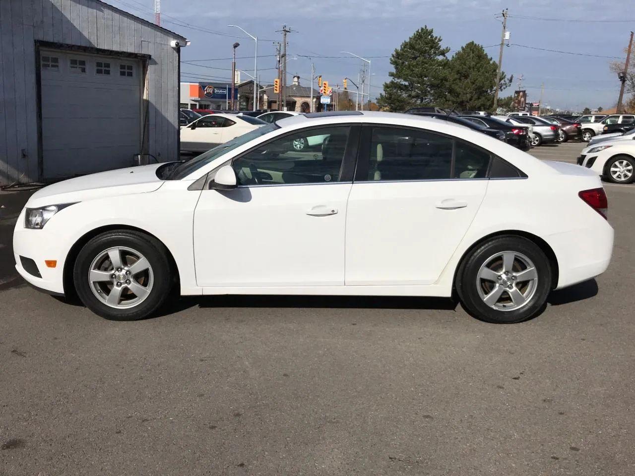 2014 Chevrolet Cruze 2LT-3