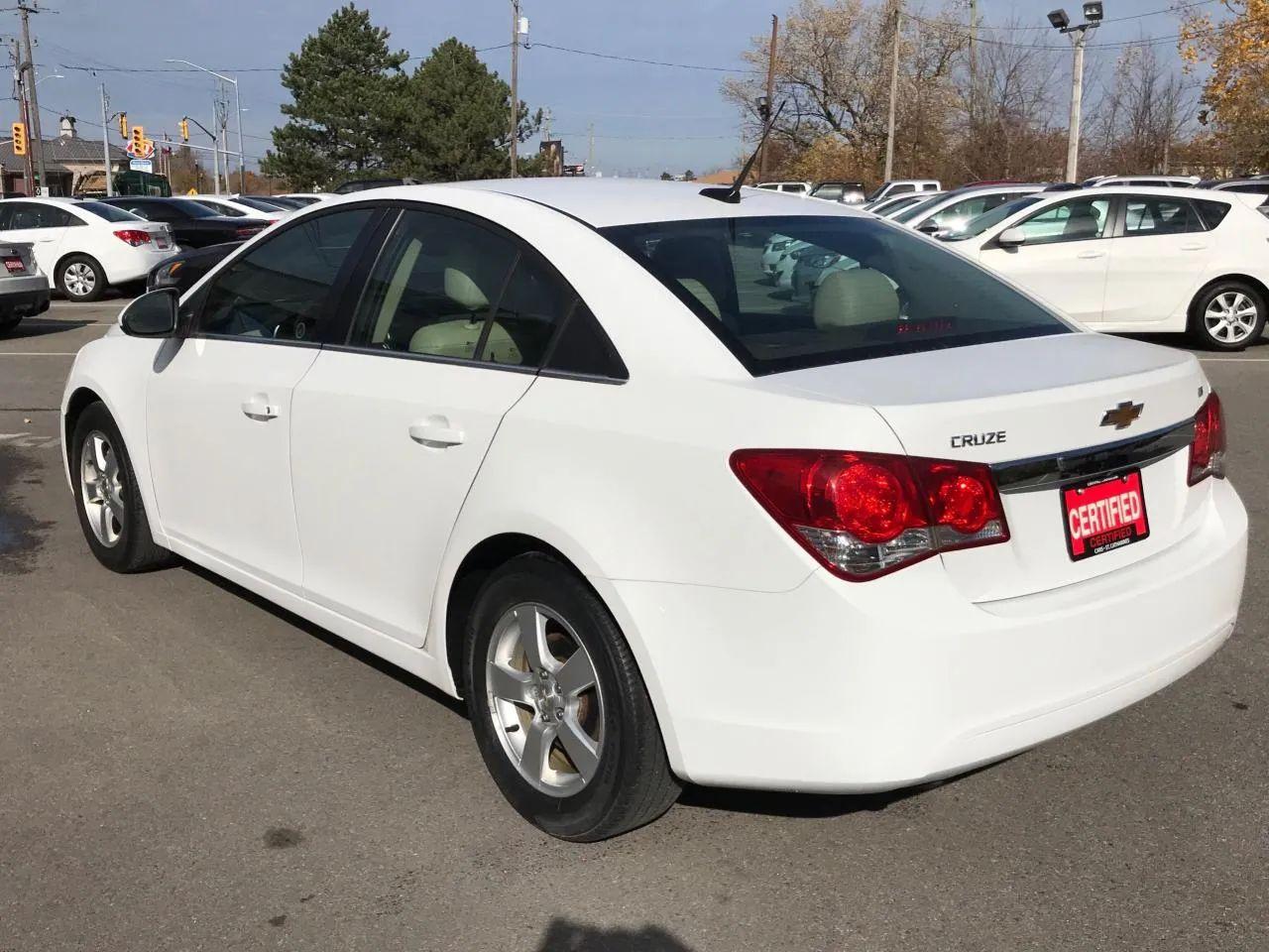 2014 Chevrolet Cruze 2LT-4