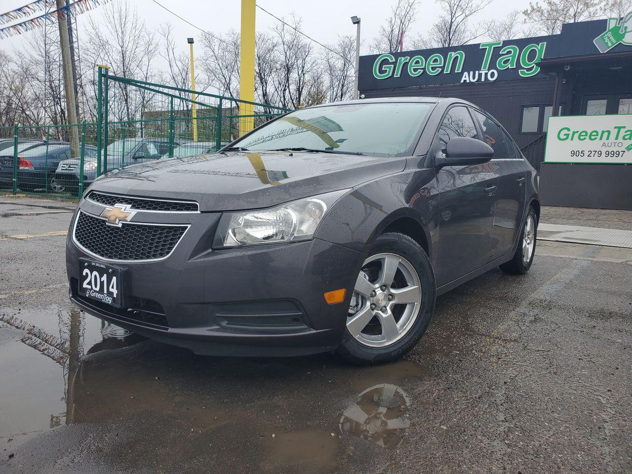 2014 Chevrolet Cruze 2LT-0