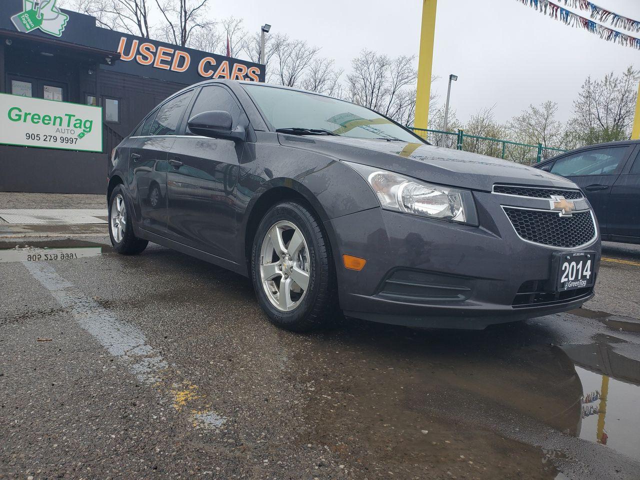 2014 Chevrolet Cruze 2LT-2