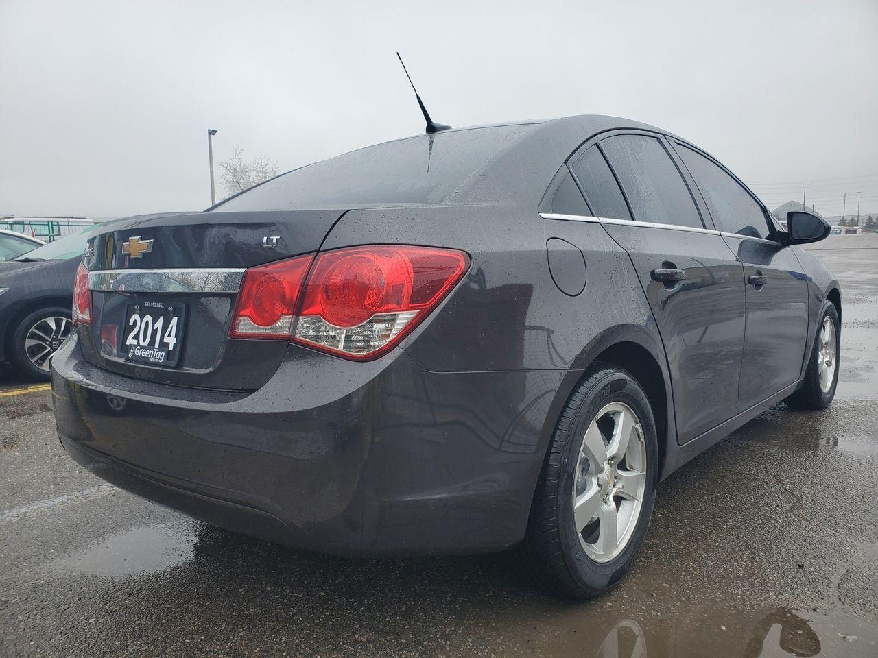 2014 Chevrolet Cruze 2LT-3