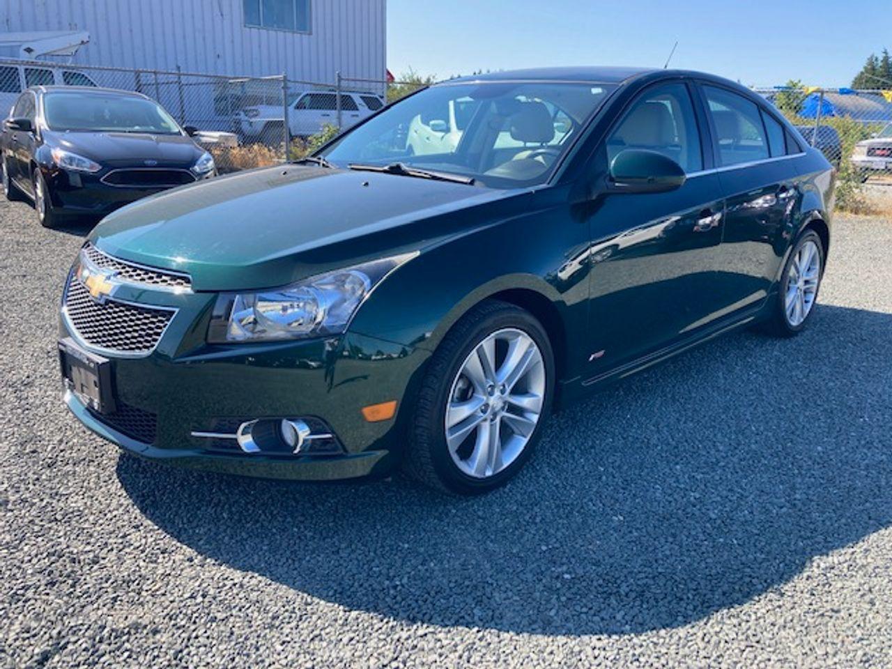 2014 Chevrolet Cruze 2LT-0
