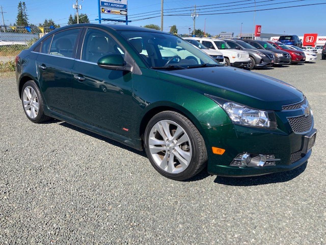 2014 Chevrolet Cruze 2LT-2