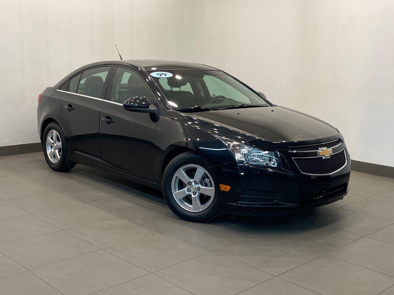 2014 Chevrolet Cruze 2LT-1