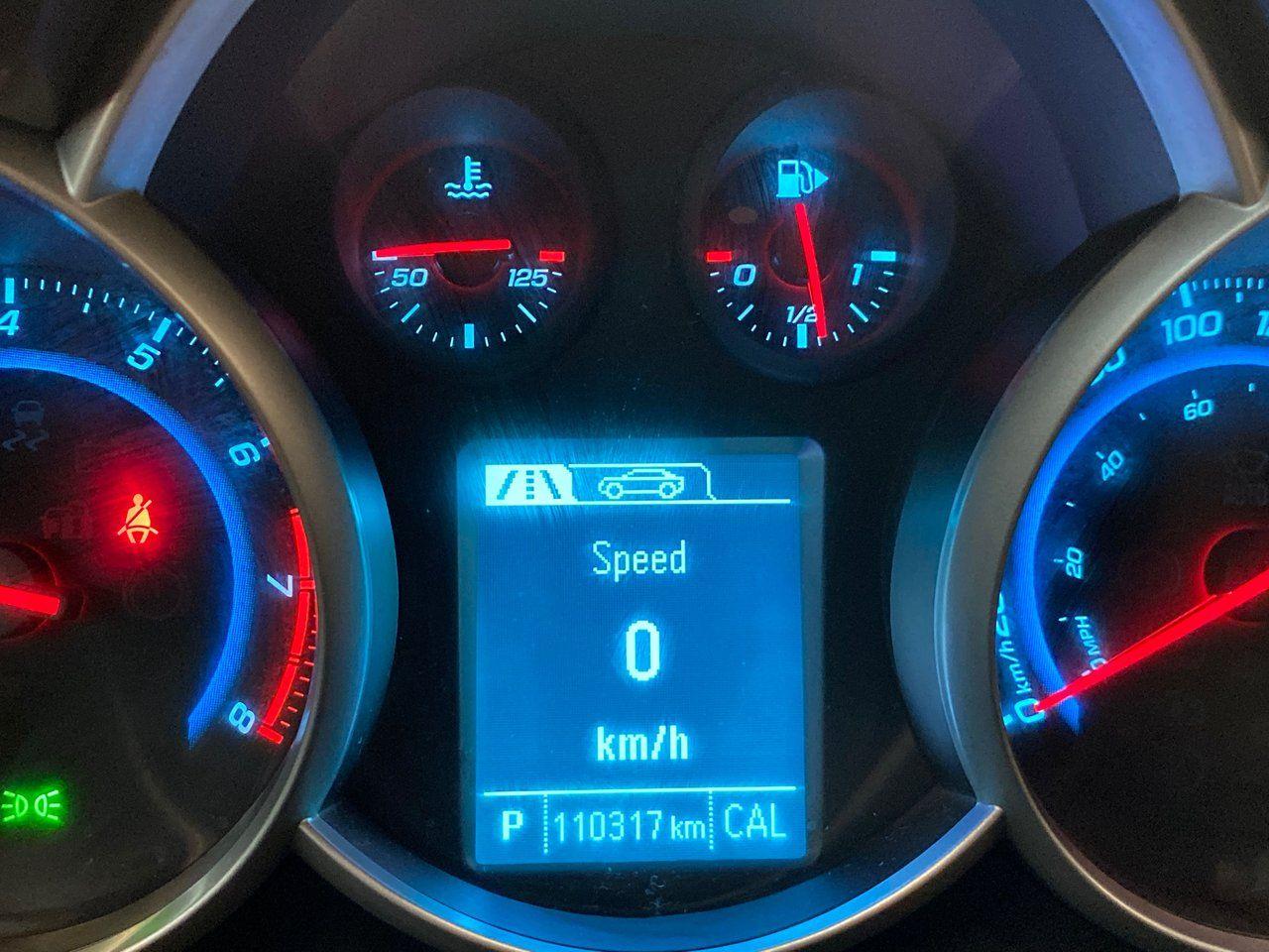 2014 Chevrolet Cruze 2LT-2