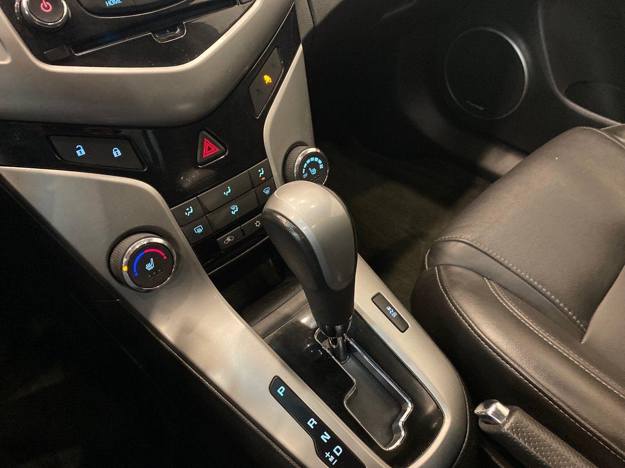 2014 Chevrolet Cruze 2LT-4