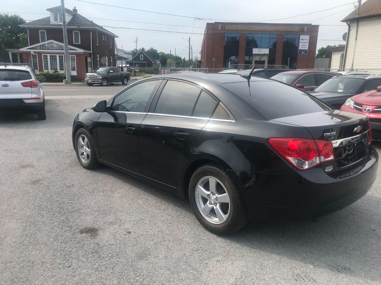 2014 Chevrolet Cruze 2LT-2