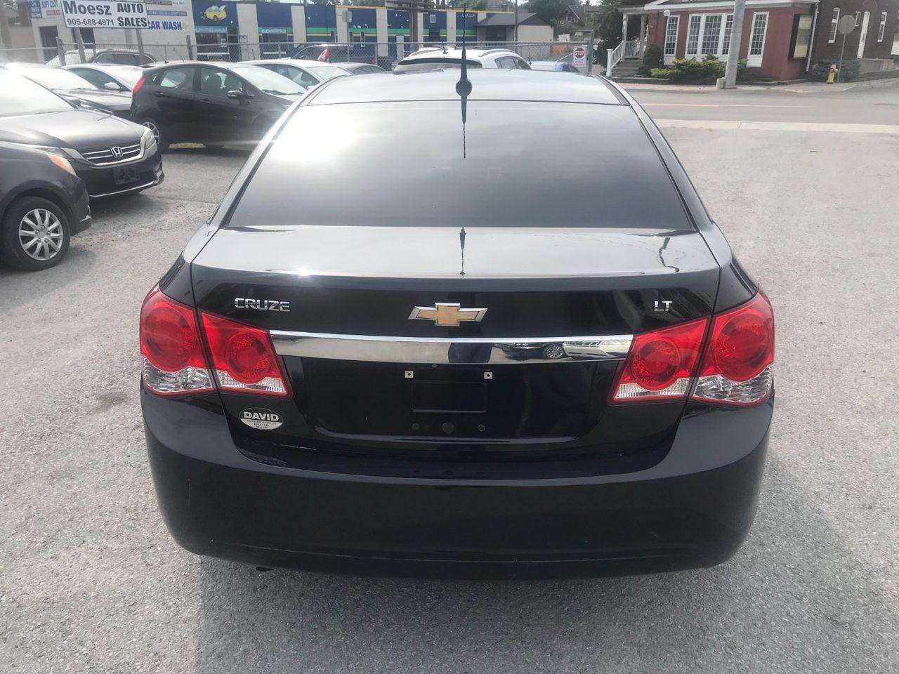 2014 Chevrolet Cruze 2LT-3