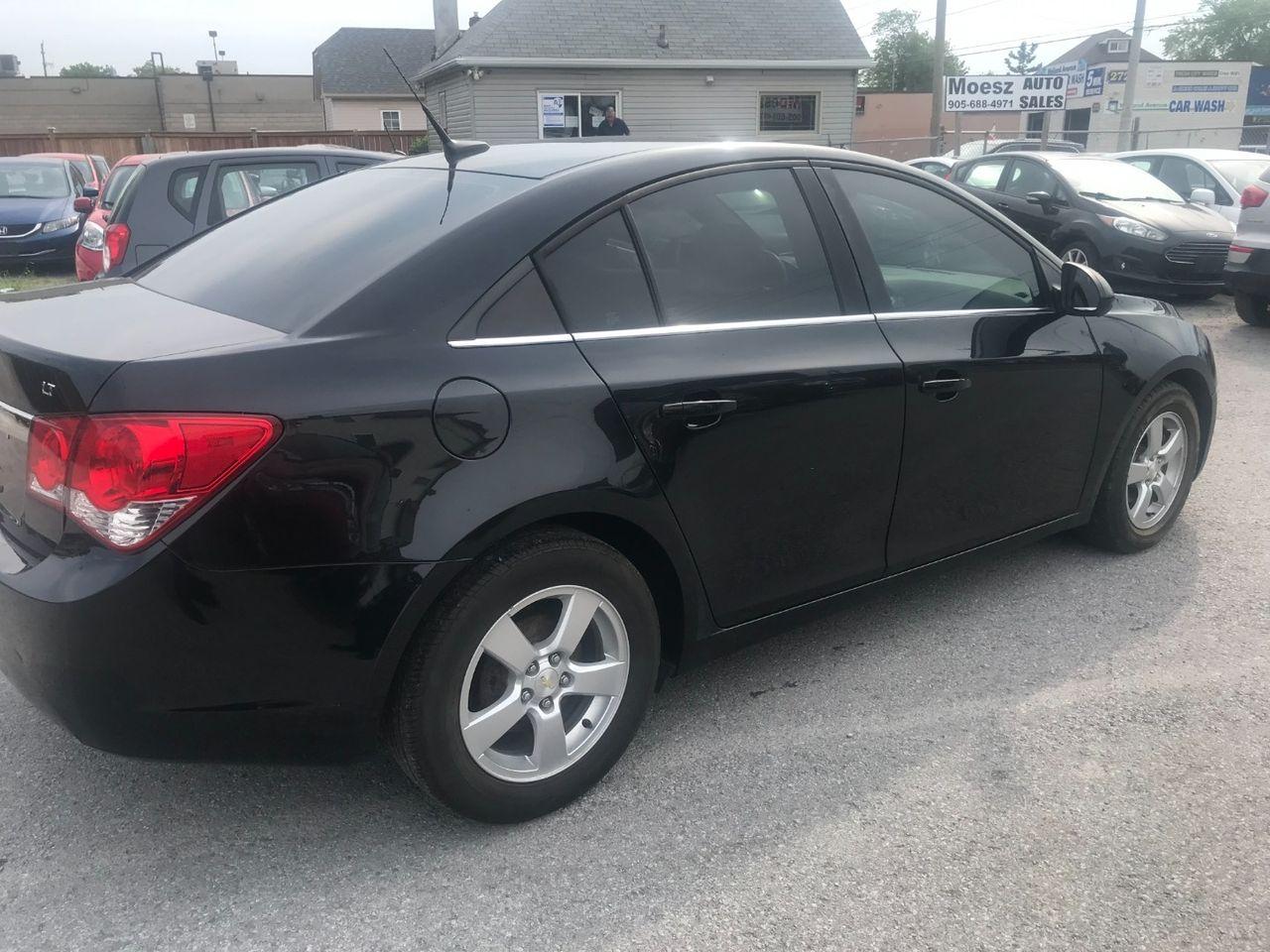 2014 Chevrolet Cruze 2LT-4