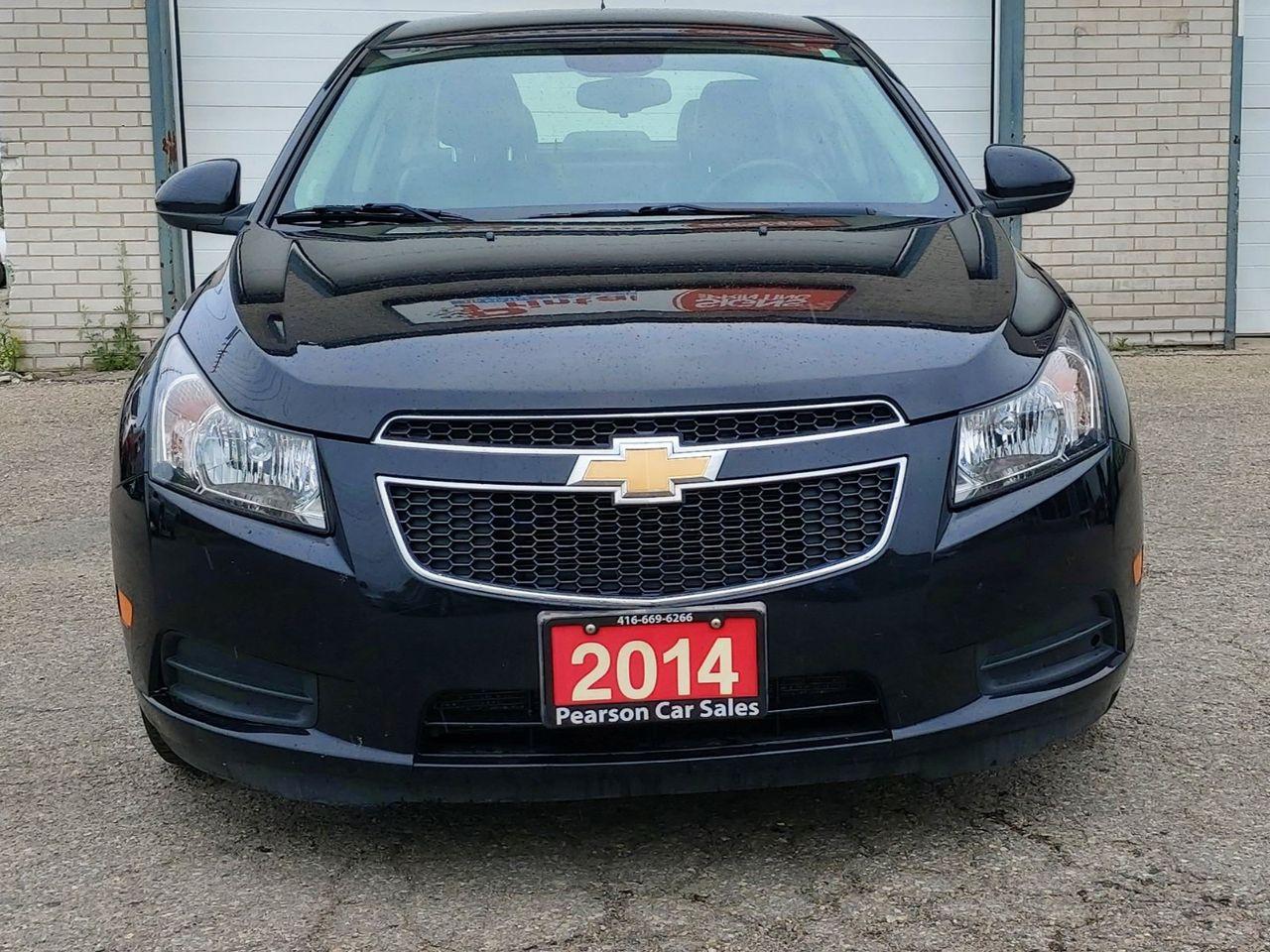 2014 Chevrolet Cruze 2LT-0