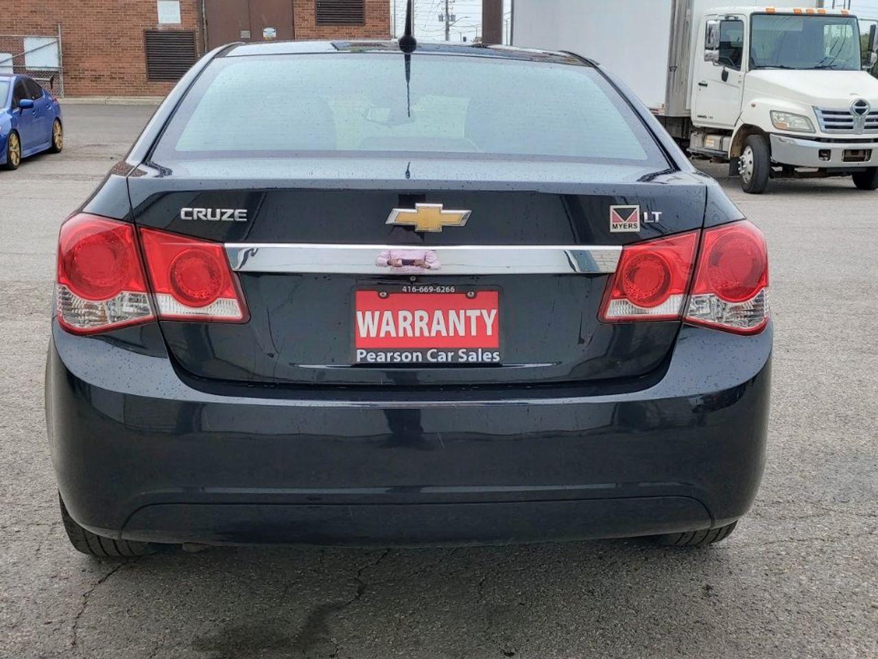 2014 Chevrolet Cruze 2LT-1