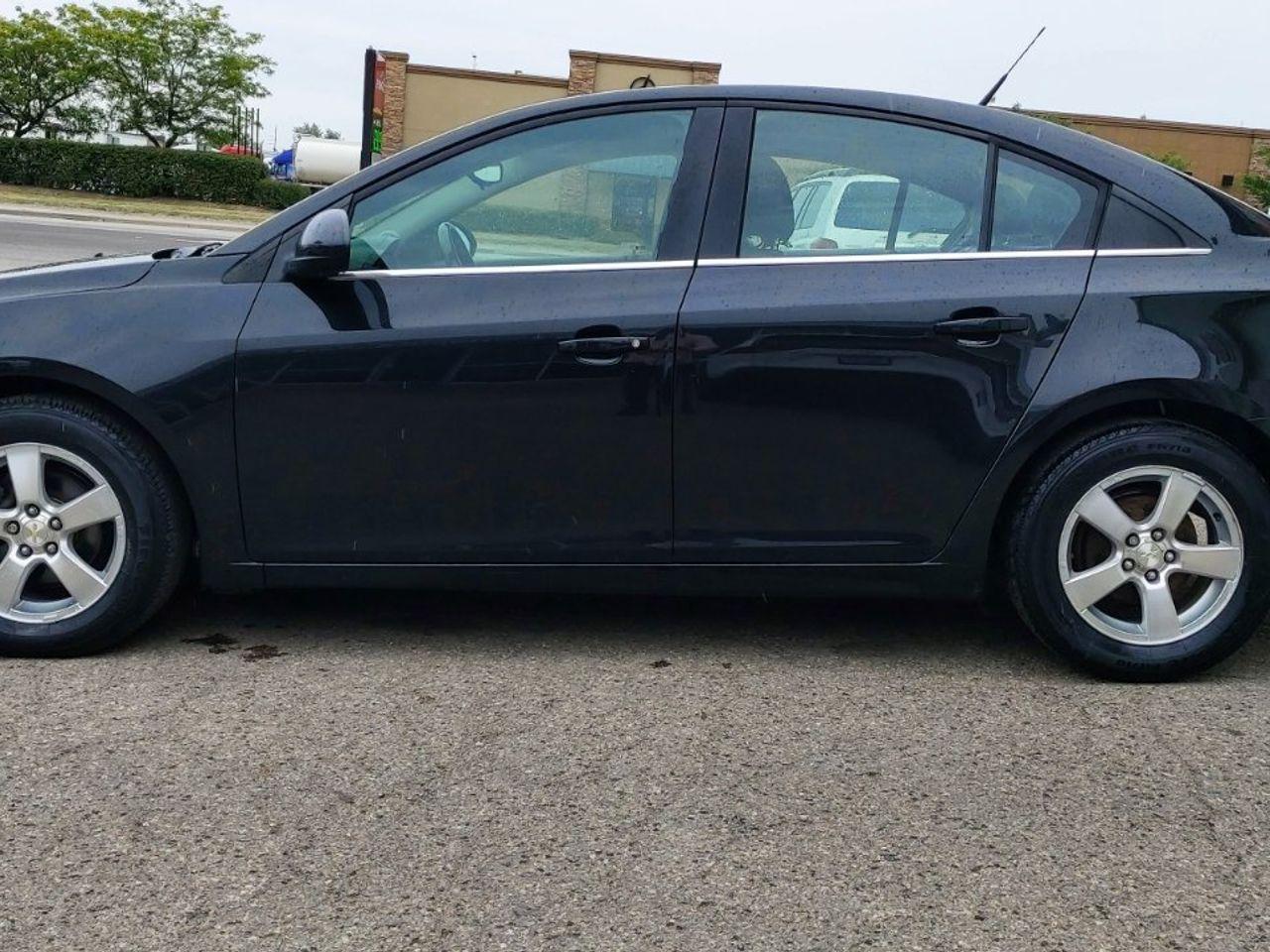 2014 Chevrolet Cruze 2LT-3