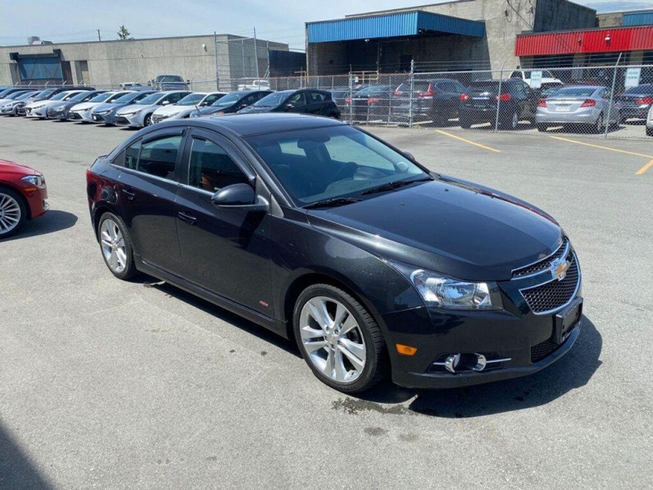 2014 Chevrolet Cruze 2LT-1