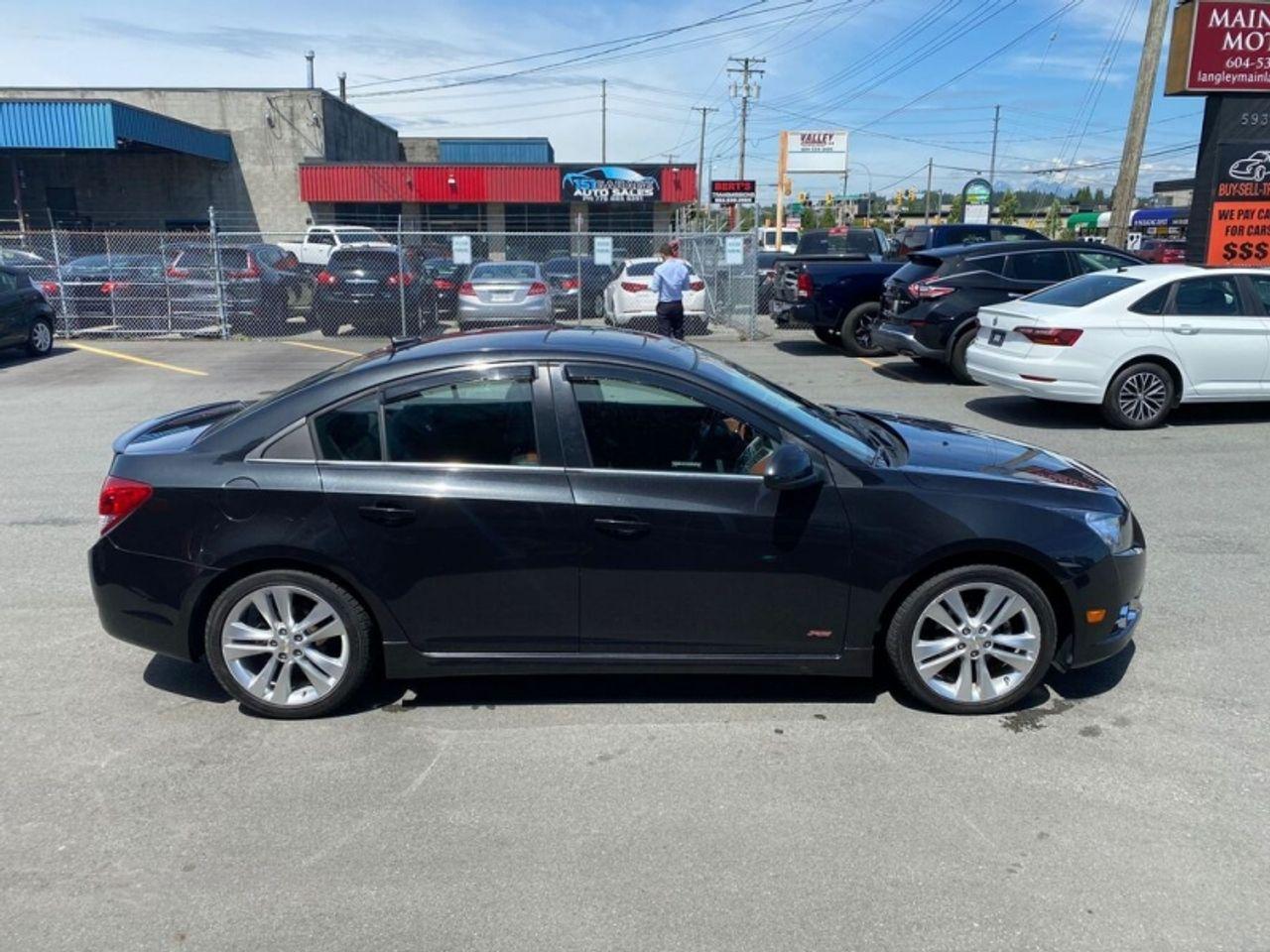 2014 Chevrolet Cruze 2LT-2