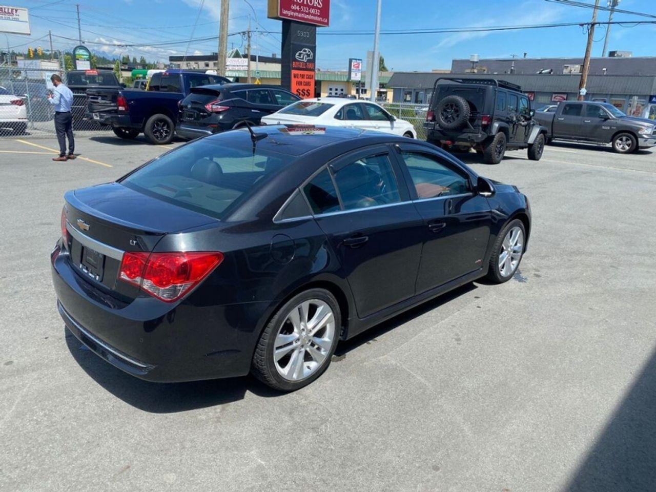 2014 Chevrolet Cruze 2LT-3