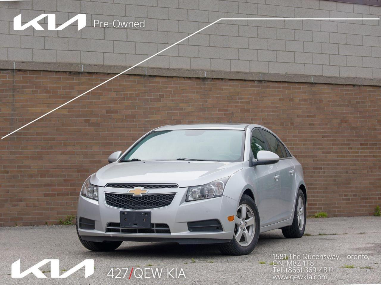 2014 Chevrolet Cruze 2LT-0