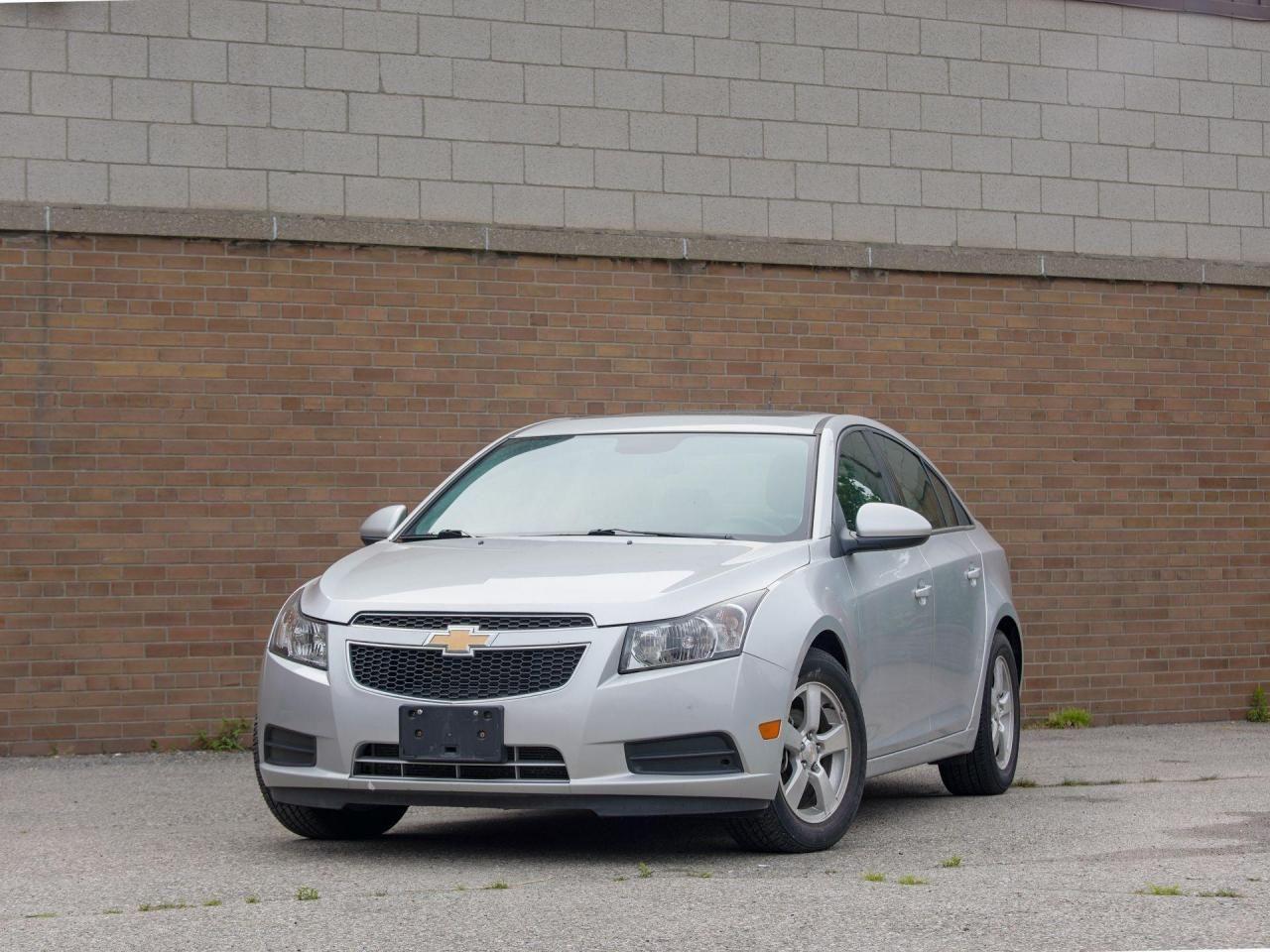 2014 Chevrolet Cruze 2LT-1