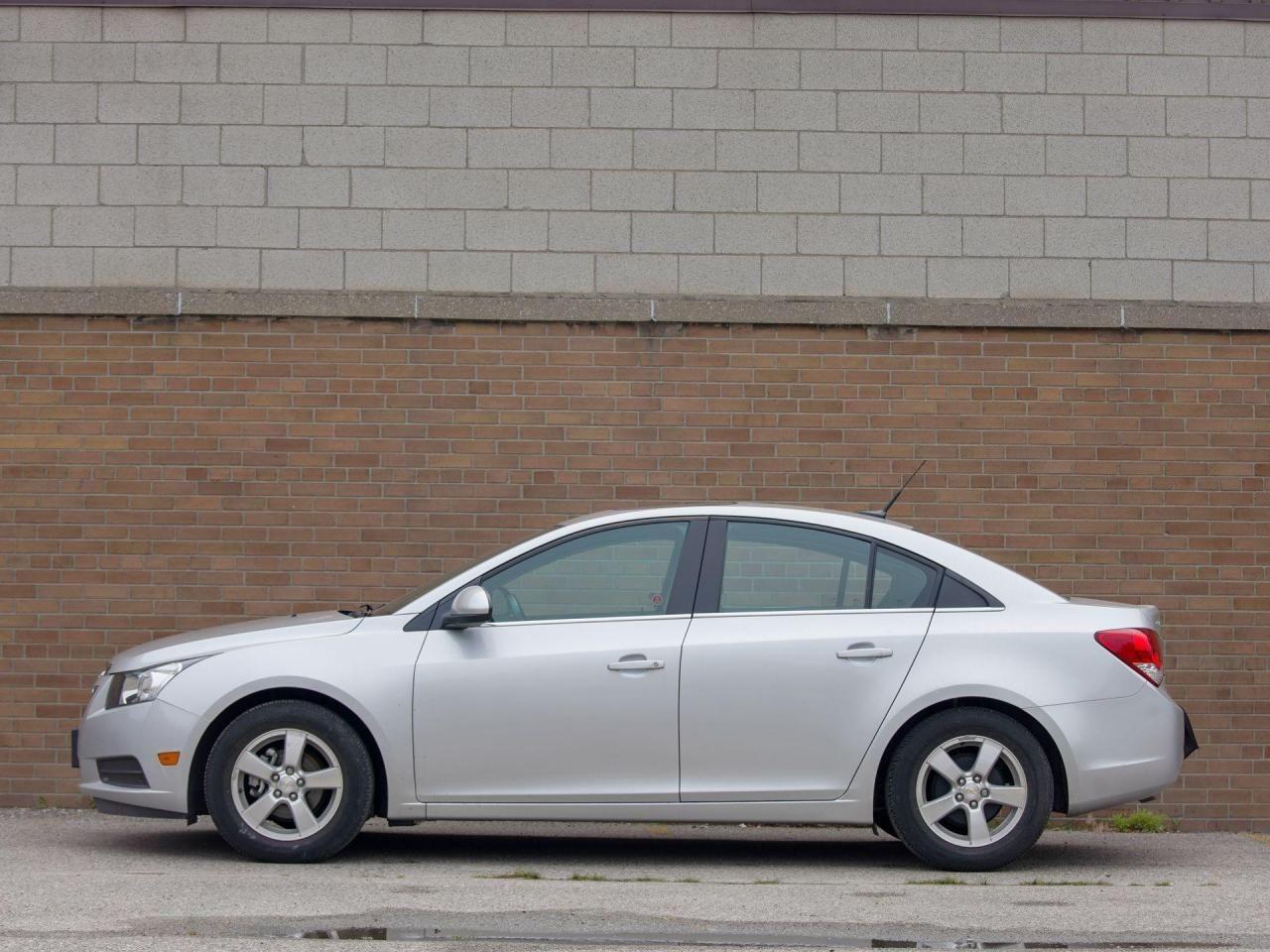 2014 Chevrolet Cruze 2LT-2