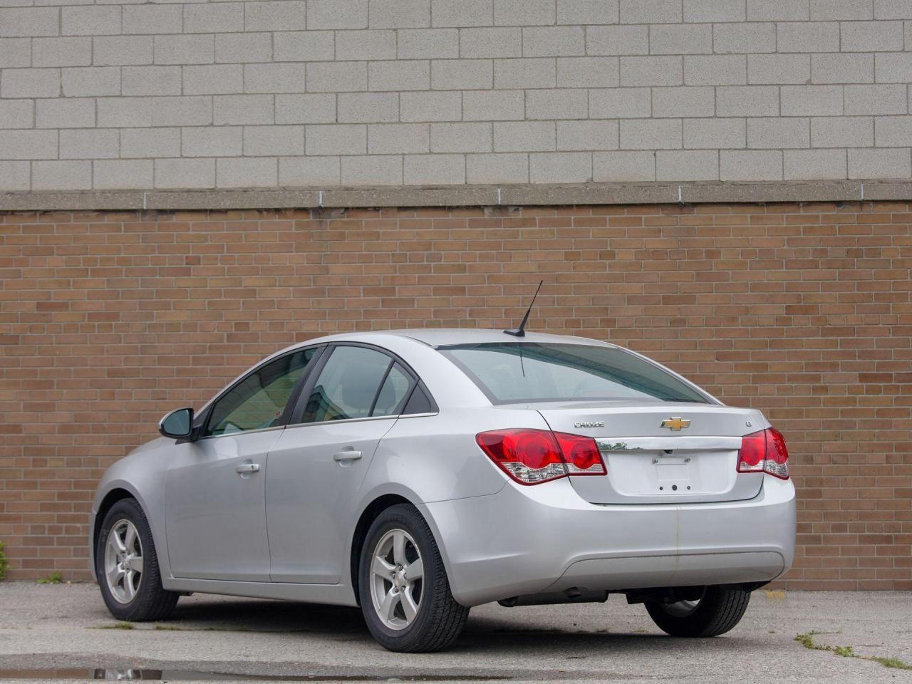 2014 Chevrolet Cruze 2LT-3