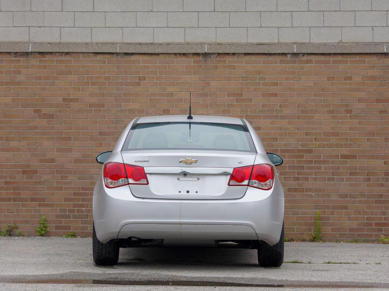 2014 Chevrolet Cruze 2LT-4