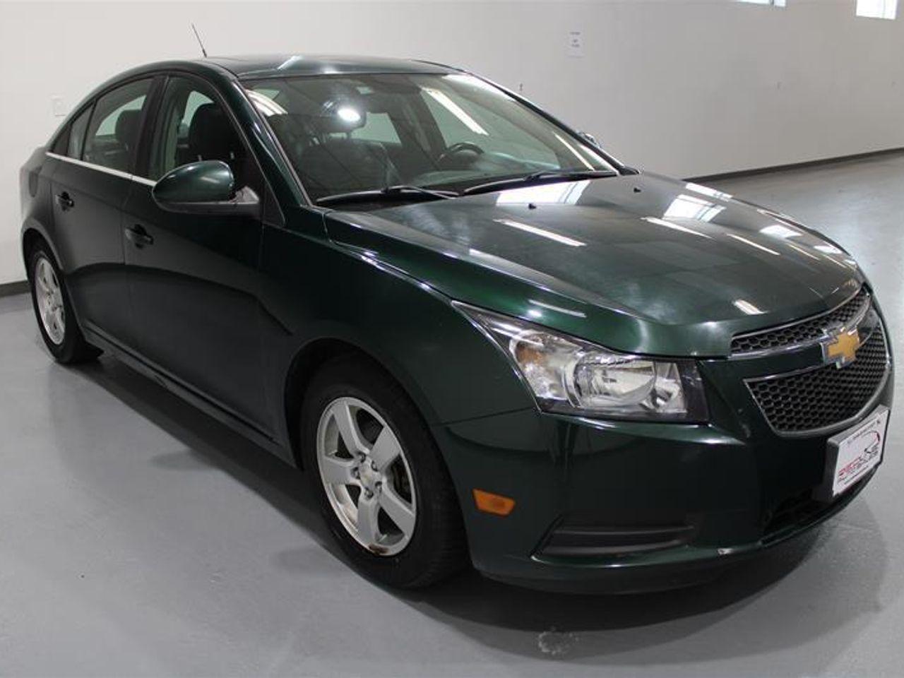 2014 Chevrolet Cruze 2LT-2