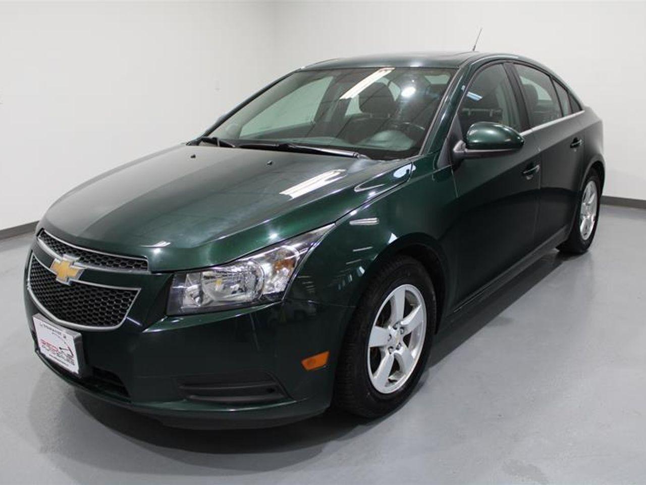 2014 Chevrolet Cruze 2LT-3