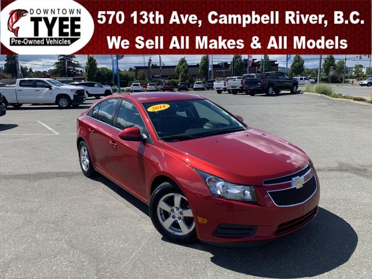 2014 Chevrolet Cruze 2LT-0