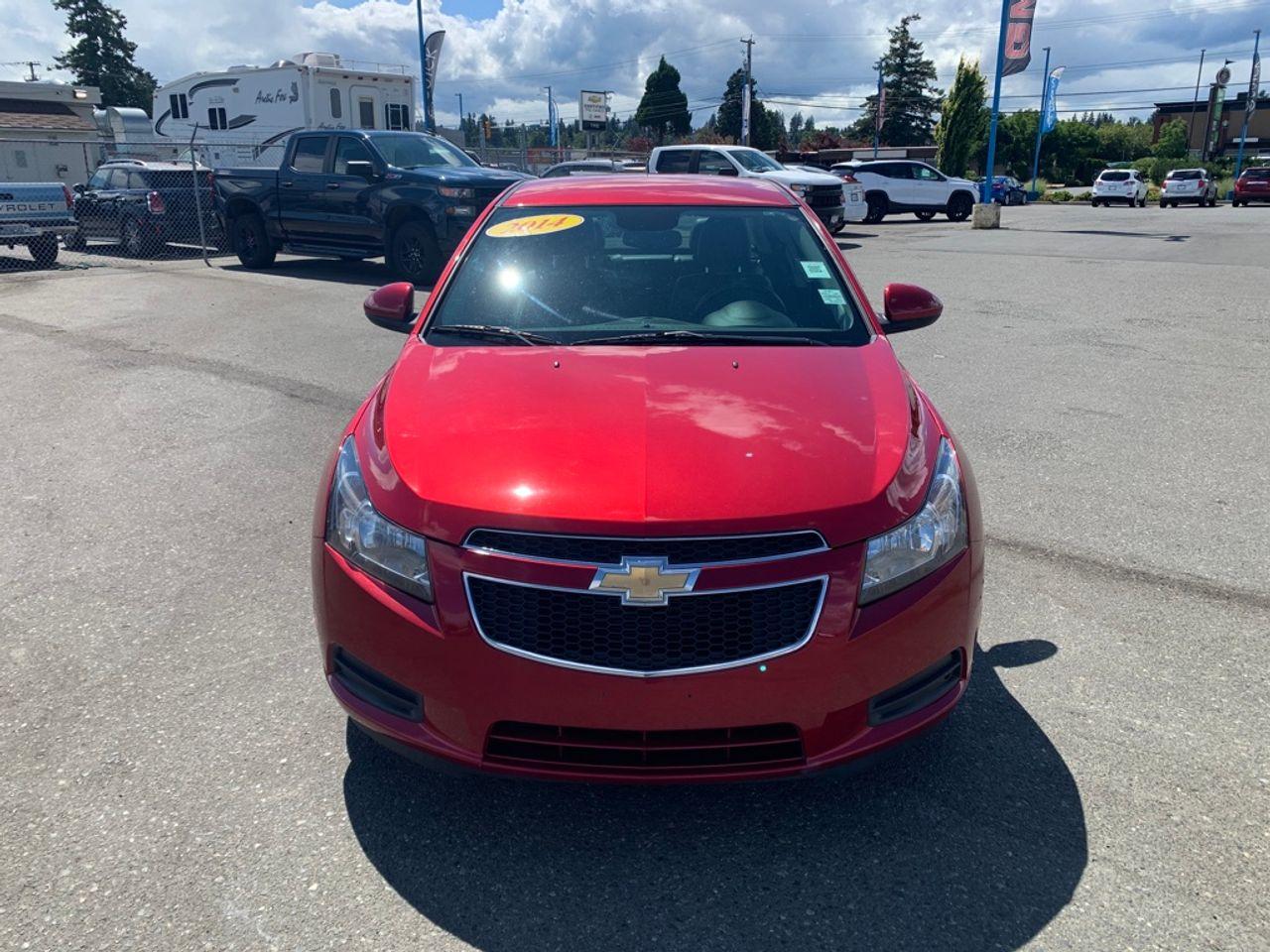 2014 Chevrolet Cruze 2LT-1