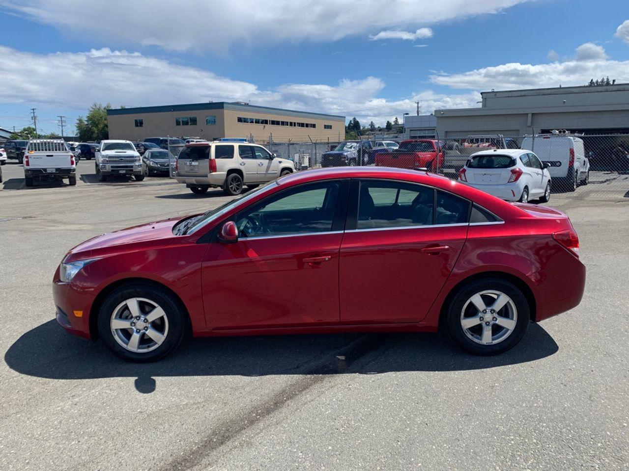 2014 Chevrolet Cruze 2LT-3