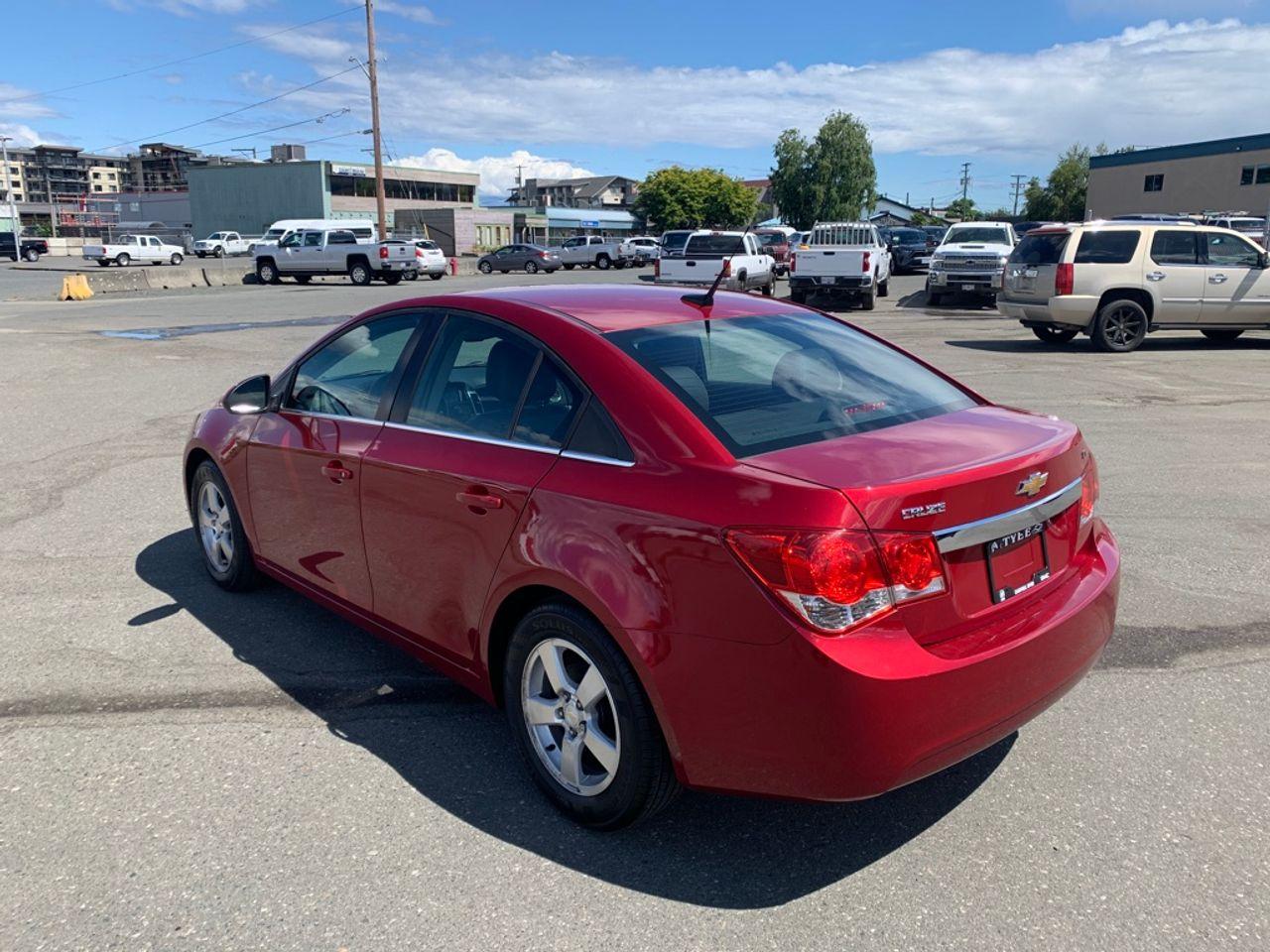 2014 Chevrolet Cruze 2LT-4