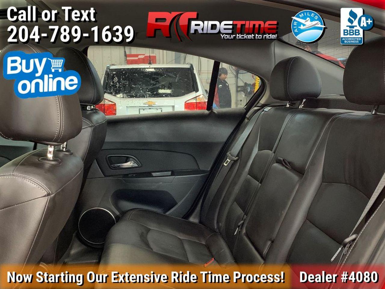 2014 Chevrolet Cruze 2LT-3