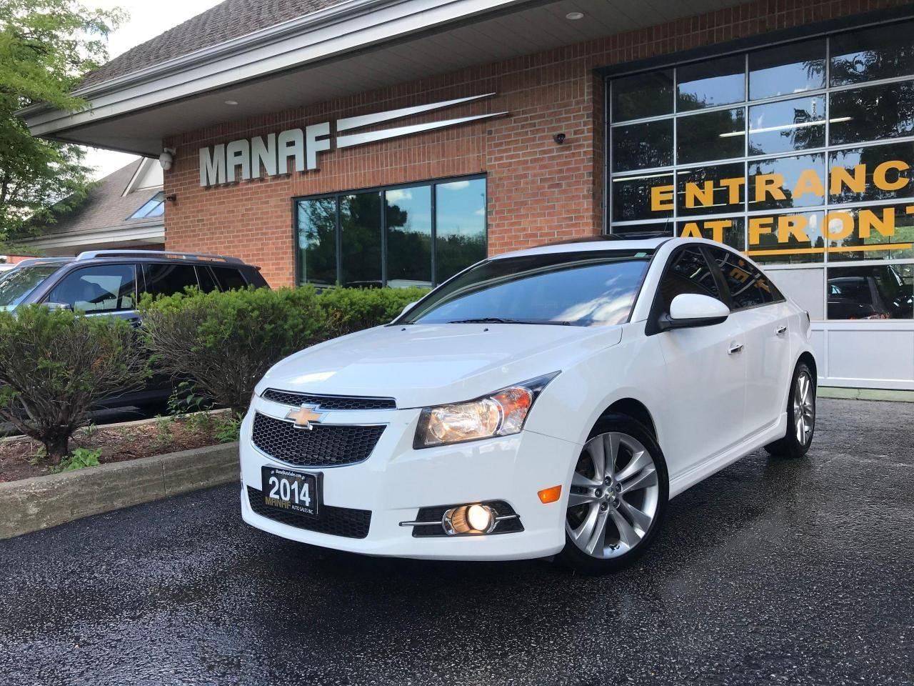 2014 Chevrolet Cruze 2LT-0