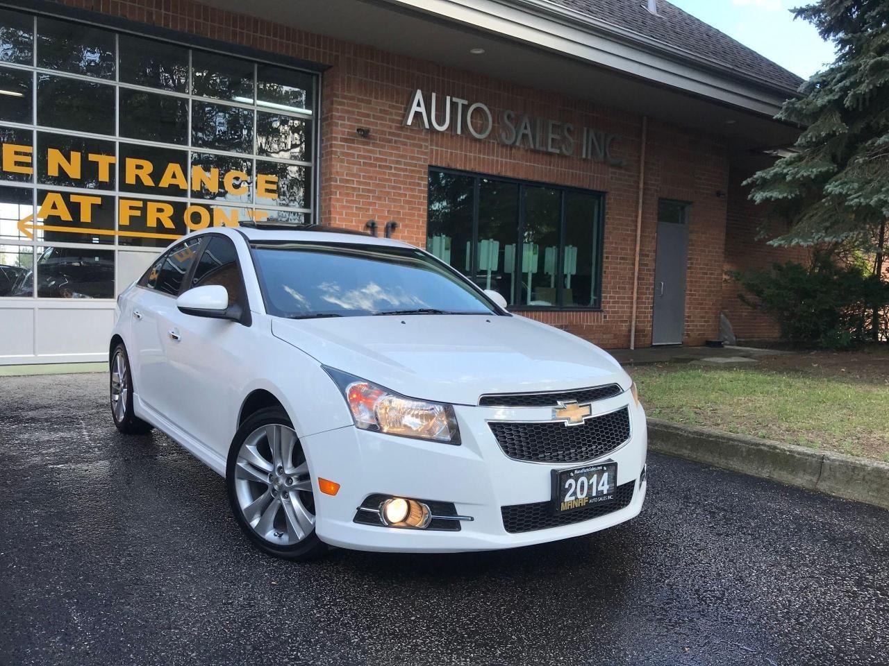 2014 Chevrolet Cruze 2LT-2