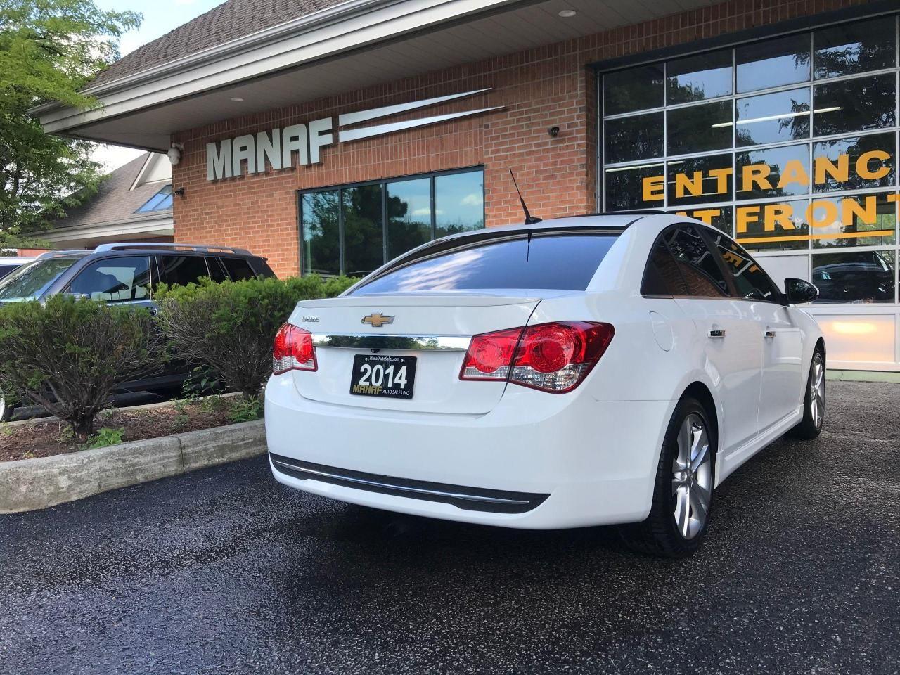2014 Chevrolet Cruze 2LT-3