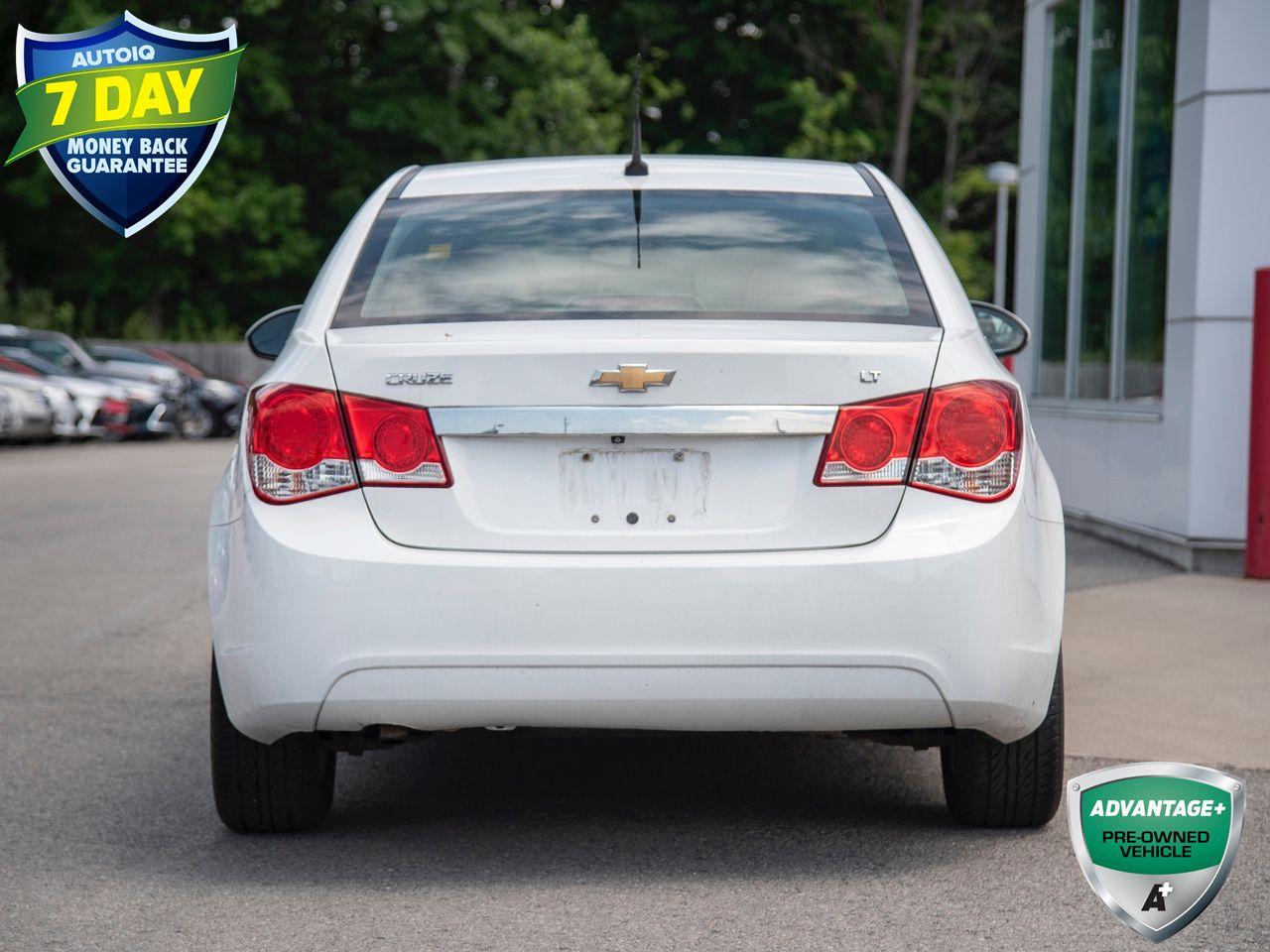 2014 Chevrolet Cruze 2LT-2