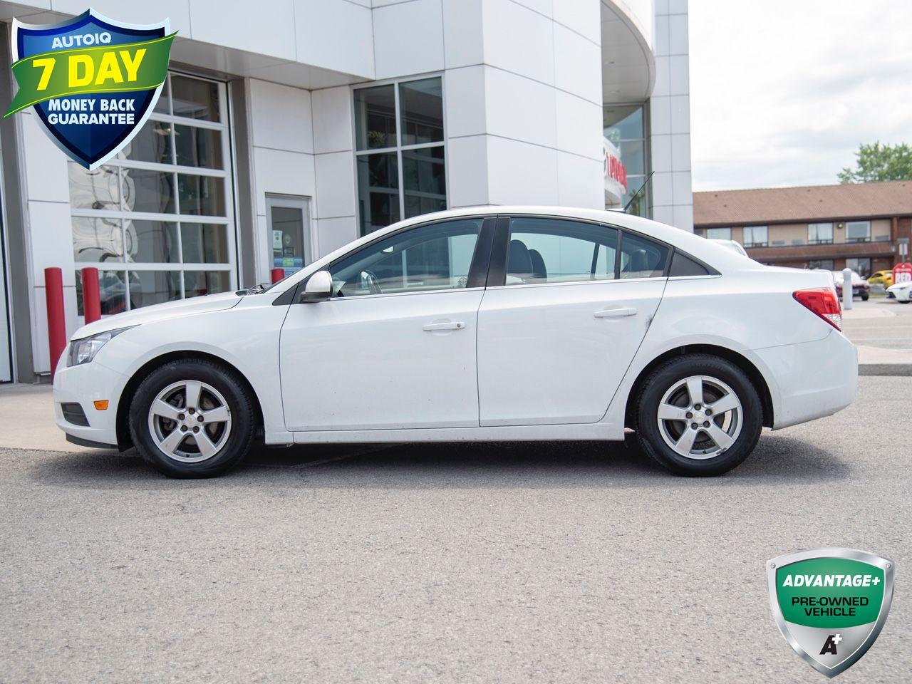 2014 Chevrolet Cruze 2LT-3