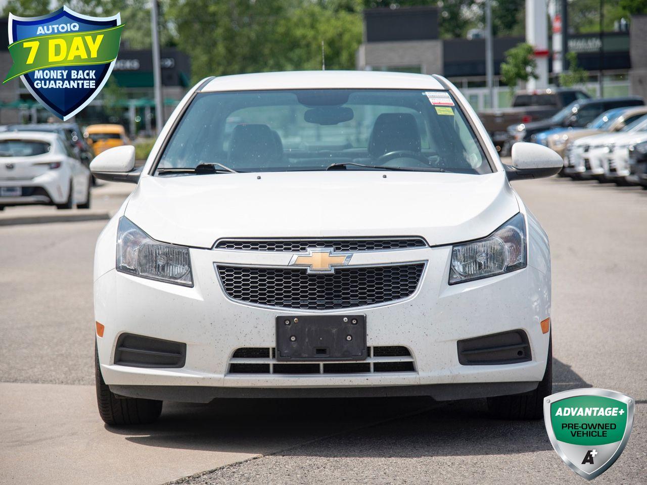 2014 Chevrolet Cruze 2LT-4