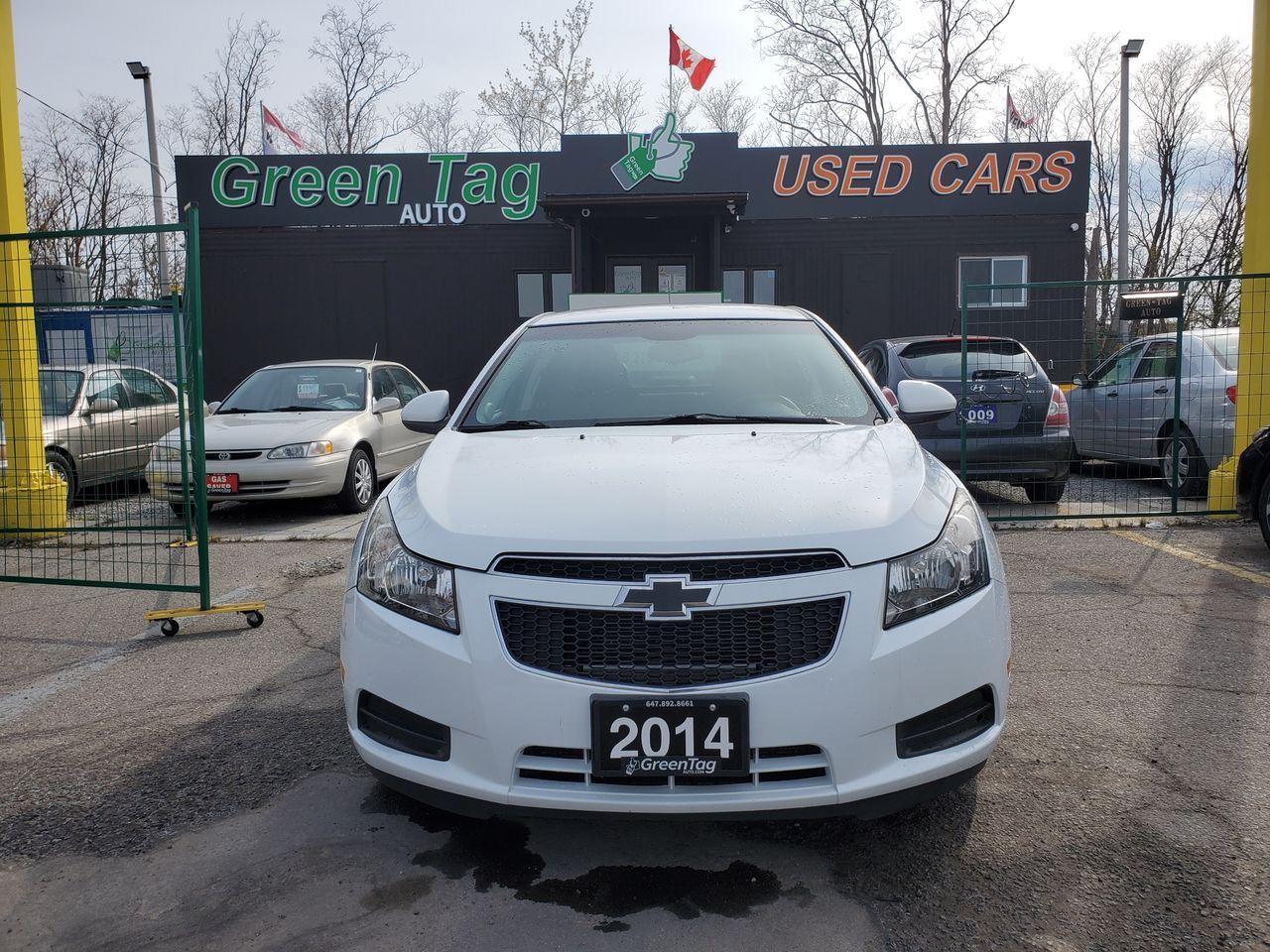 2014 Chevrolet Cruze 2LT-2