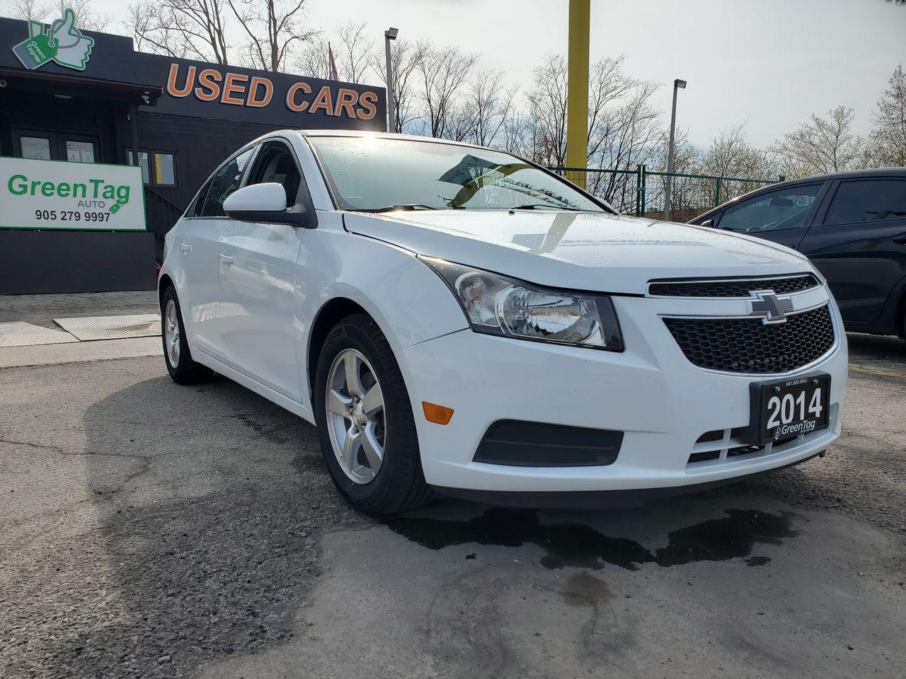 2014 Chevrolet Cruze 2LT-3