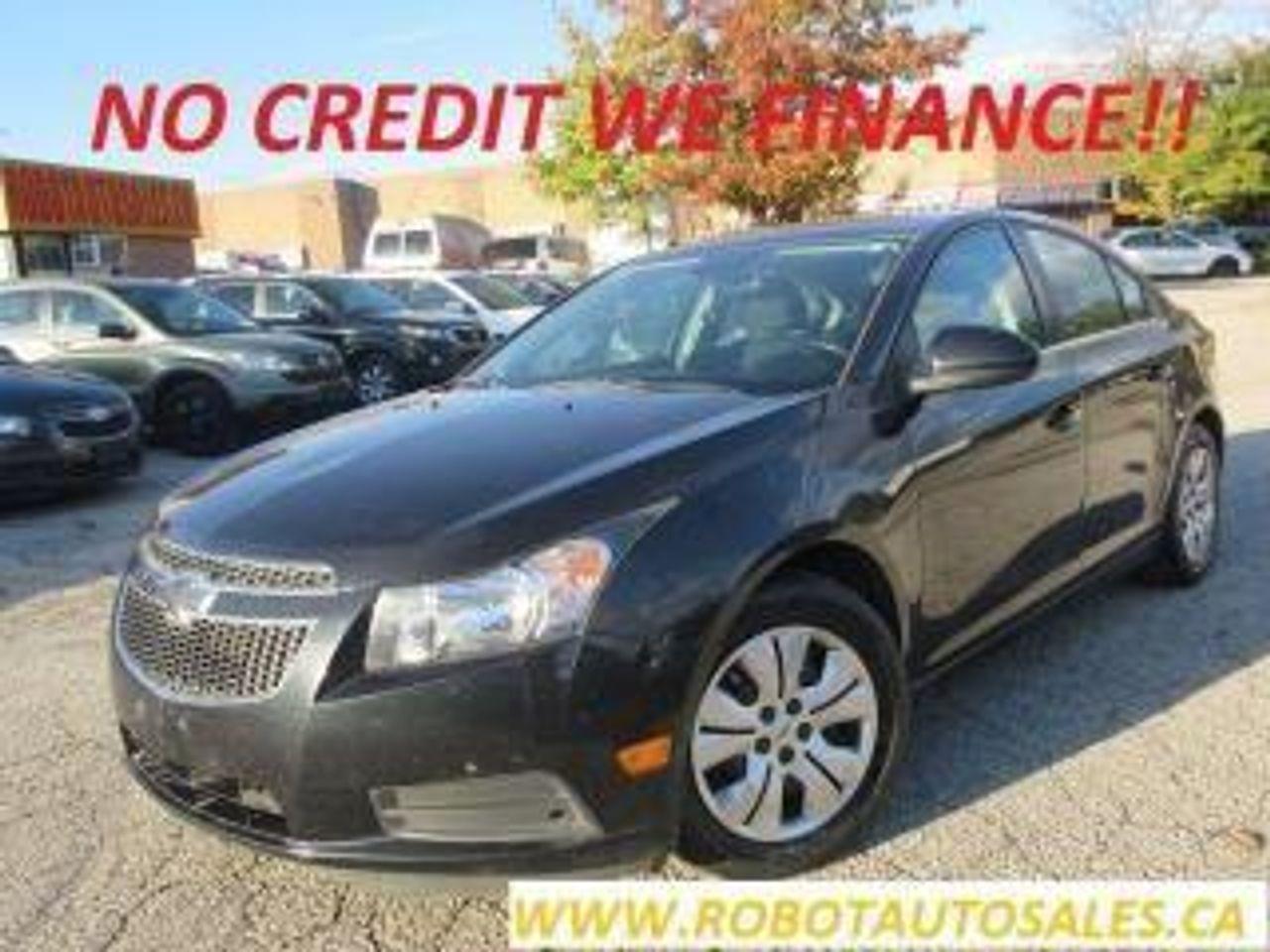 2014 Chevrolet Cruze -0